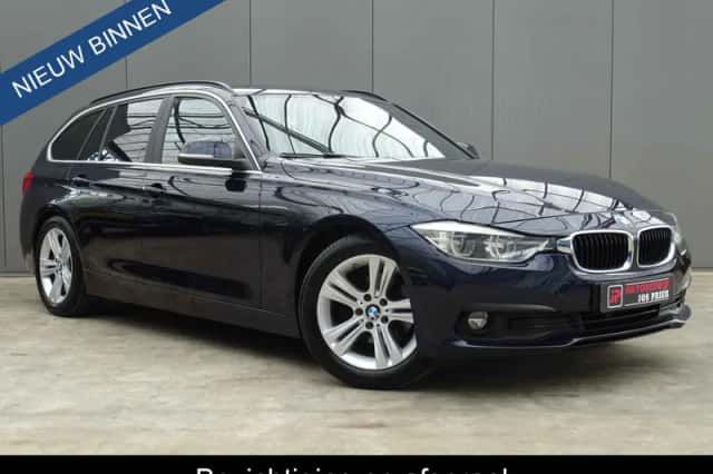 BMW 3-Serie (2016) thumbnail 1