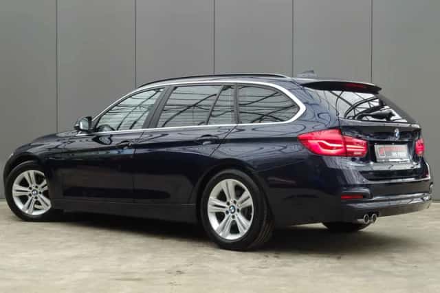 BMW 3-Serie (2016) thumbnail 2