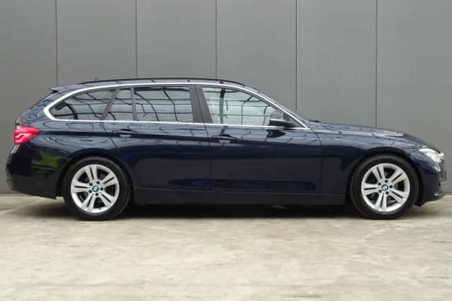 BMW 3-Serie (2016) thumbnail 6