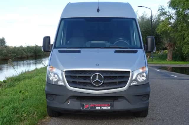 Mercedes-Benz Sprinter (2014) thumbnail 5
