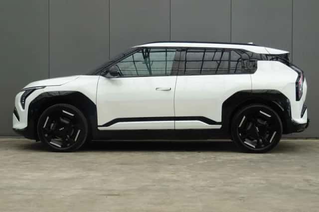 Kia EV3 (2025) thumbnail 5