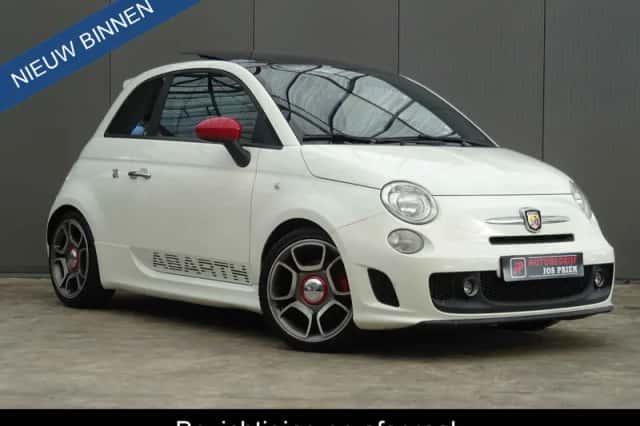 Fiat 500 (2012) thumbnail 1