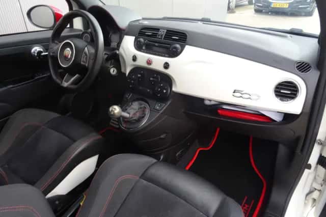 Fiat 500 (2012) thumbnail 3