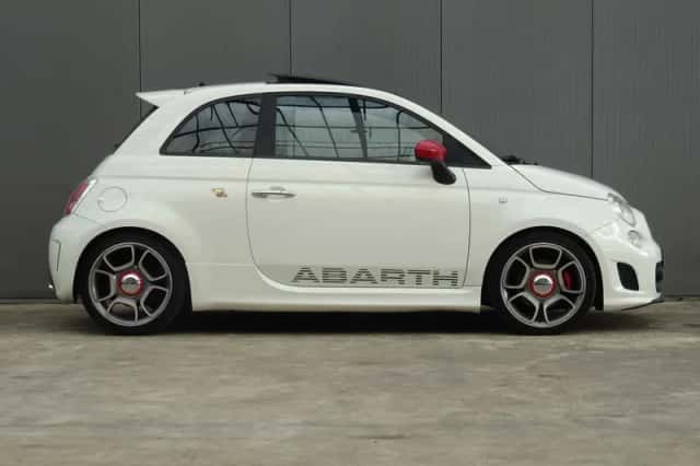 Fiat 500 (2012) thumbnail 6