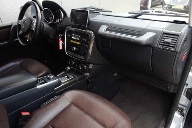 Mercedes-Benz G-Klasse (2014) thumbnail 3