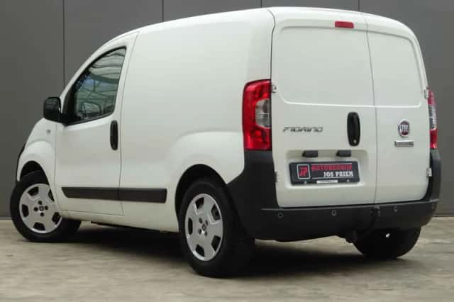 Fiat Fiorino (2020) thumbnail 2