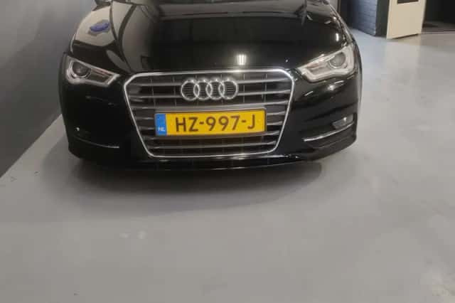 Audi A3 (2014) thumbnail 2