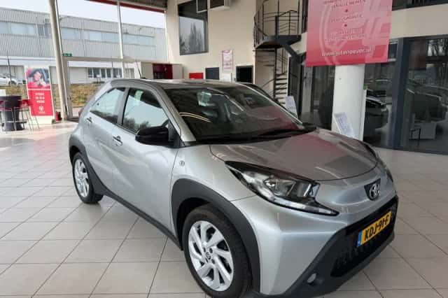 Toyota Aygo X (2022) thumbnail 1