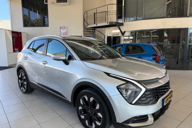 Kia Sportage (2022) thumbnail 1