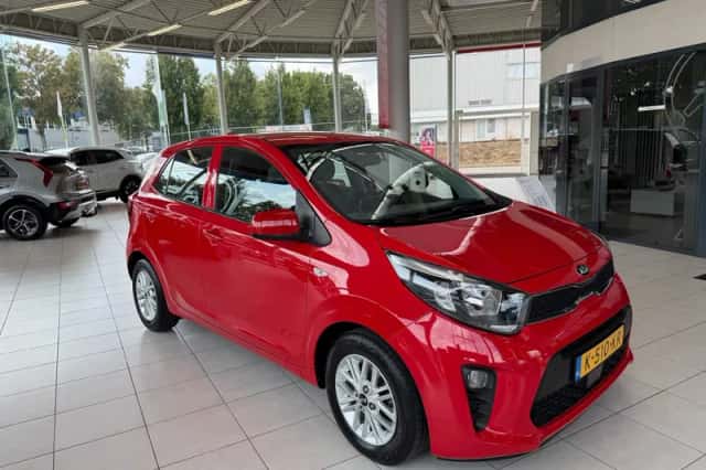 Kia Picanto (2021) thumbnail 1