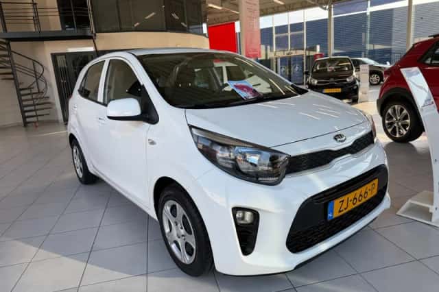 Kia Picanto (2019) thumbnail 1