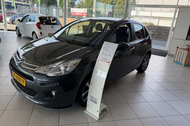 Citroën C3 (2016) thumbnail 3
