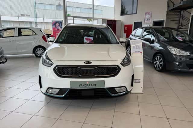 Kia Niro (2017) thumbnail 2