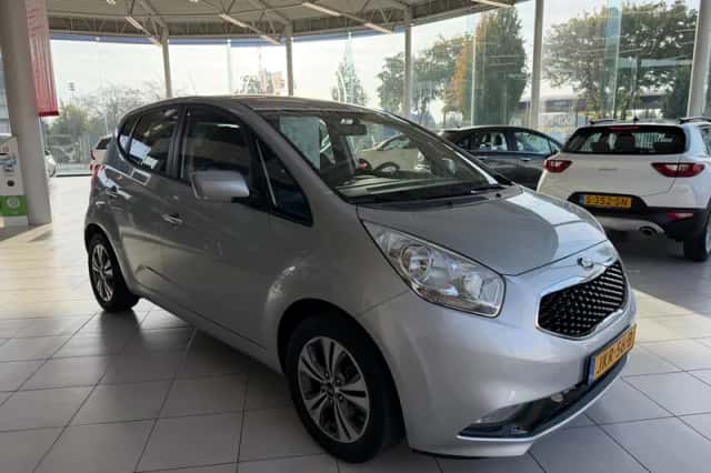 Kia Venga (2018) thumbnail 1