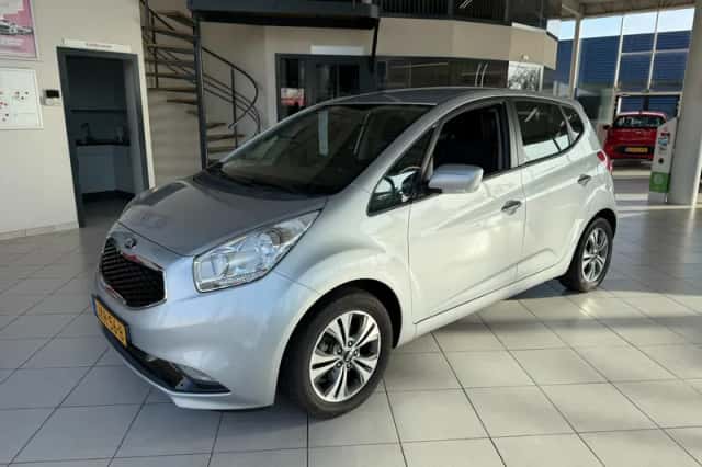 Kia Venga (2018) thumbnail 3