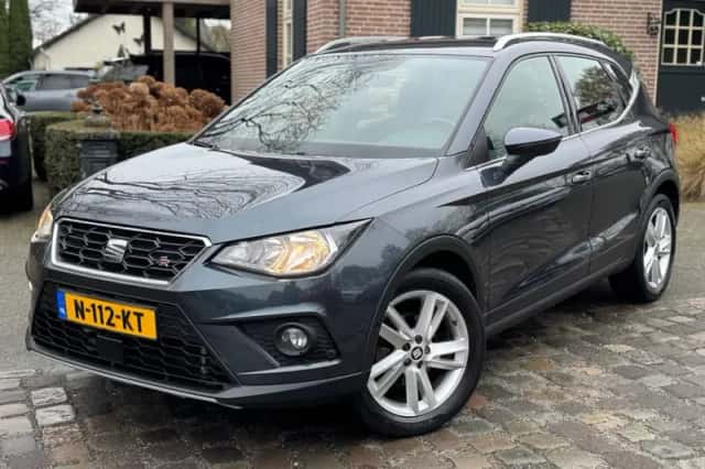 SEAT Arona (2019) thumbnail 1