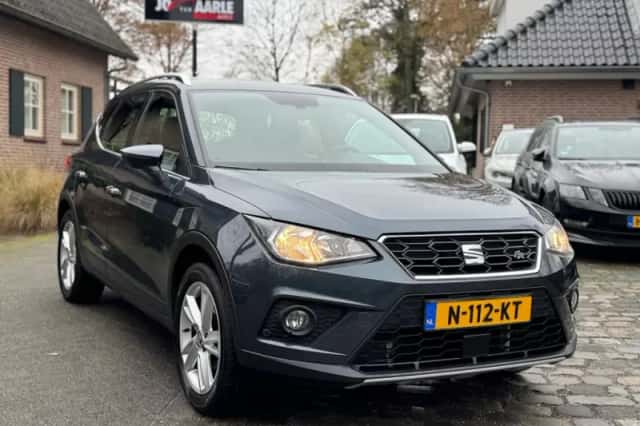 SEAT Arona (2019) thumbnail 6