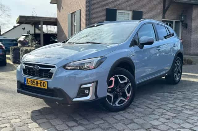Subaru XV (2021) thumbnail 1