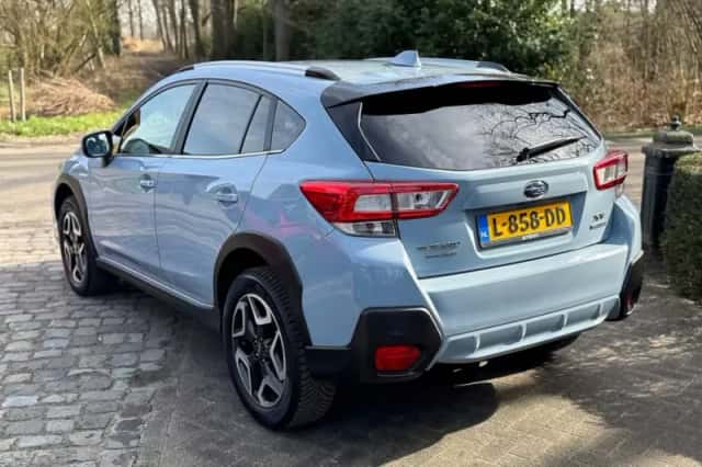 Subaru XV (2021) thumbnail 3