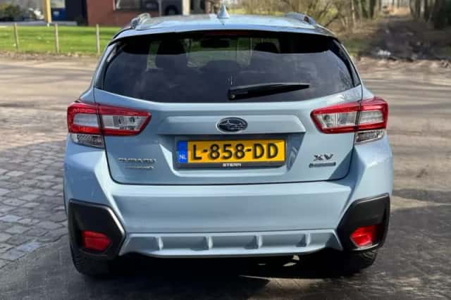 Subaru XV (2021) thumbnail 4
