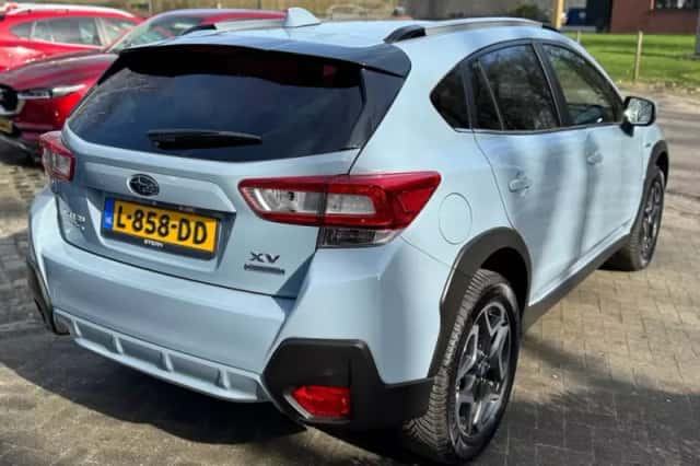 Subaru XV (2021) thumbnail 5