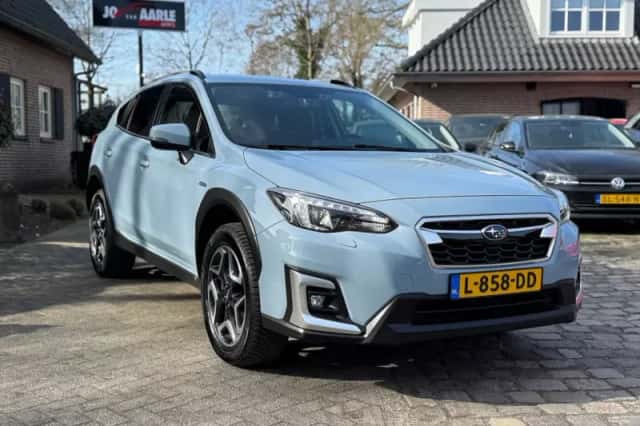 Subaru XV (2021) thumbnail 6
