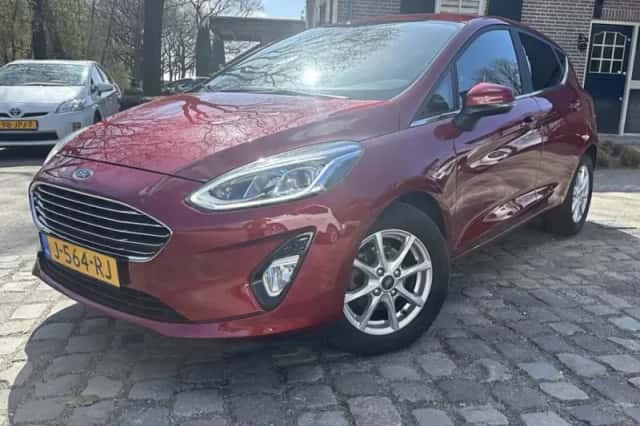 Ford Fiesta (2020) thumbnail 1
