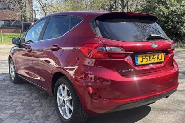Ford Fiesta (2020) thumbnail 3