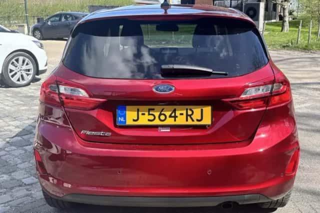 Ford Fiesta (2020) thumbnail 4