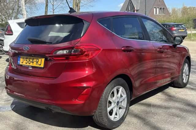 Ford Fiesta (2020) thumbnail 5
