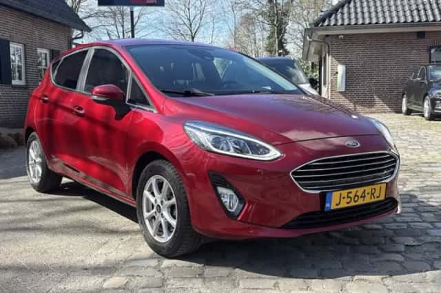 Ford Fiesta (2020) thumbnail 6