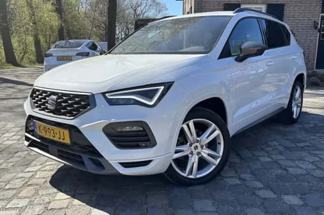 SEAT Ateca (2021) thumbnail 1