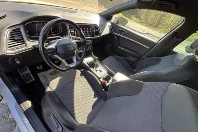 SEAT Ateca (2021) thumbnail 2