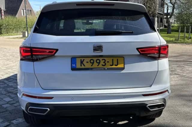 SEAT Ateca (2021) thumbnail 4
