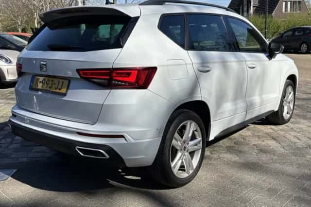 SEAT Ateca (2021) thumbnail 5
