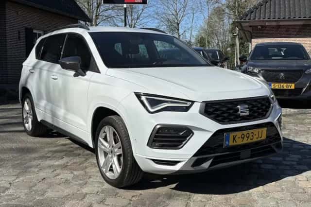 SEAT Ateca (2021) thumbnail 6