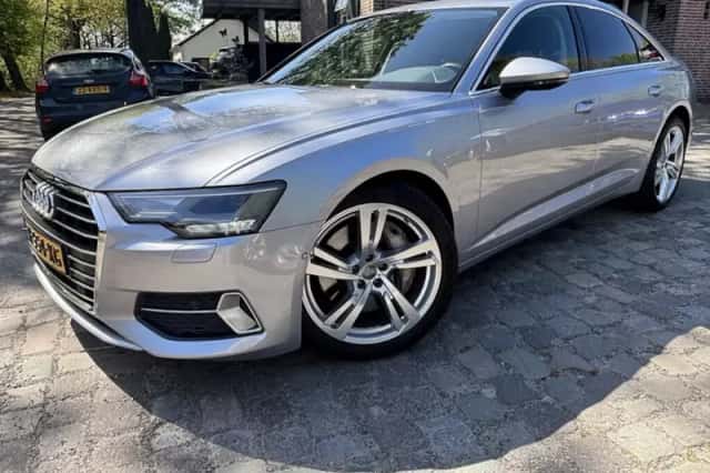 Audi A6 (2020) thumbnail 1