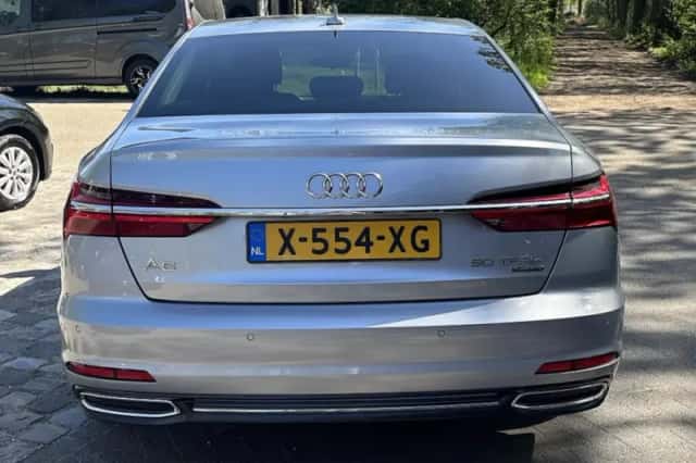 Audi A6 (2020) thumbnail 4