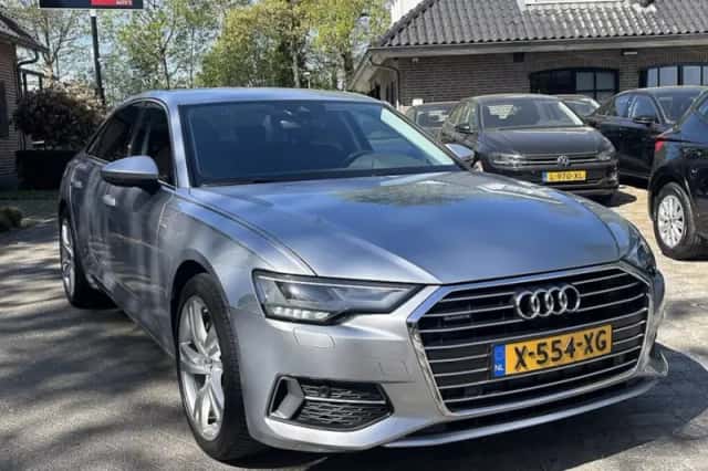 Audi A6 (2020) thumbnail 6