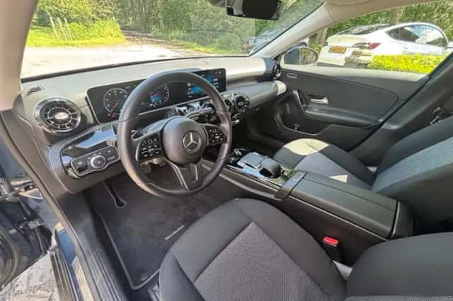 Mercedes-Benz A-Klasse (2020) thumbnail 2