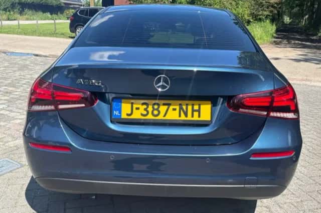 Mercedes-Benz A-Klasse (2020) thumbnail 4