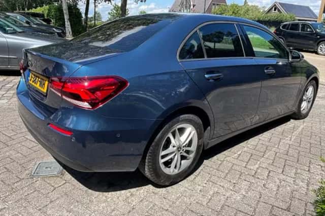 Mercedes-Benz A-Klasse (2020) thumbnail 5