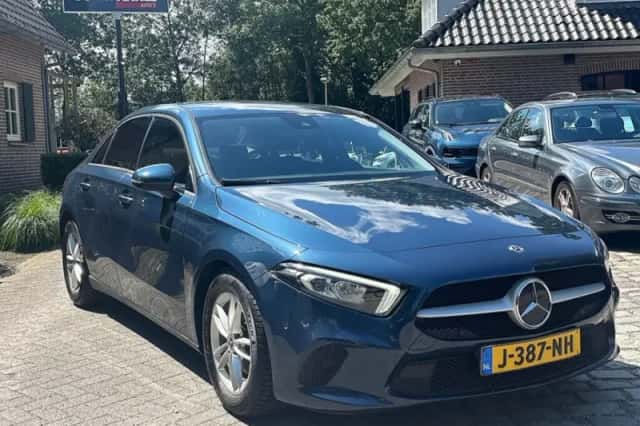 Mercedes-Benz A-Klasse (2020) thumbnail 6