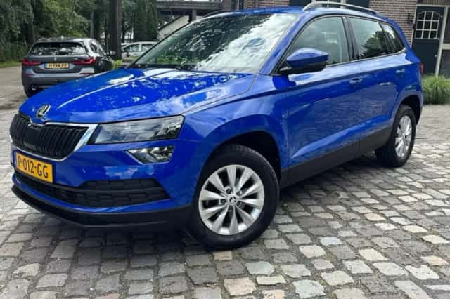 Škoda Karoq (2022) thumbnail 1