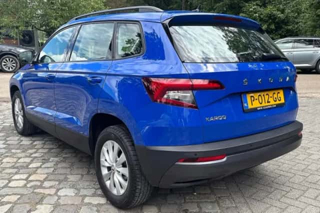 Škoda Karoq (2022) thumbnail 3