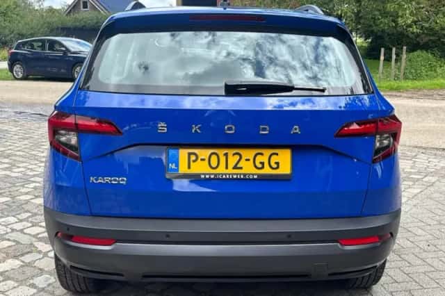 Škoda Karoq (2022) thumbnail 4
