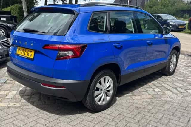 Škoda Karoq (2022) thumbnail 5