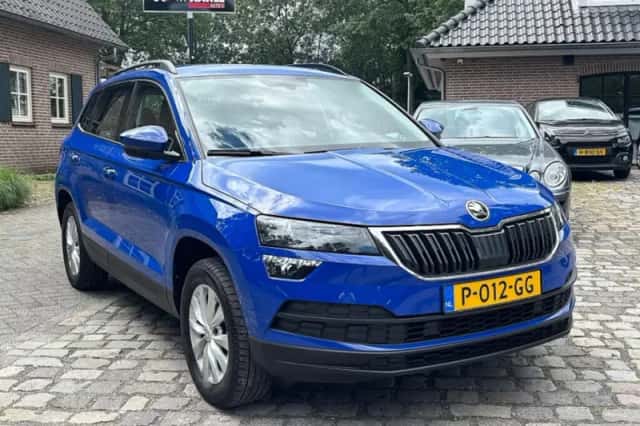 Škoda Karoq (2022) thumbnail 6