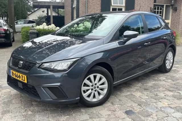 SEAT Ibiza (2023) thumbnail 1