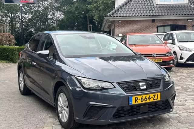 SEAT Ibiza (2023) thumbnail 6